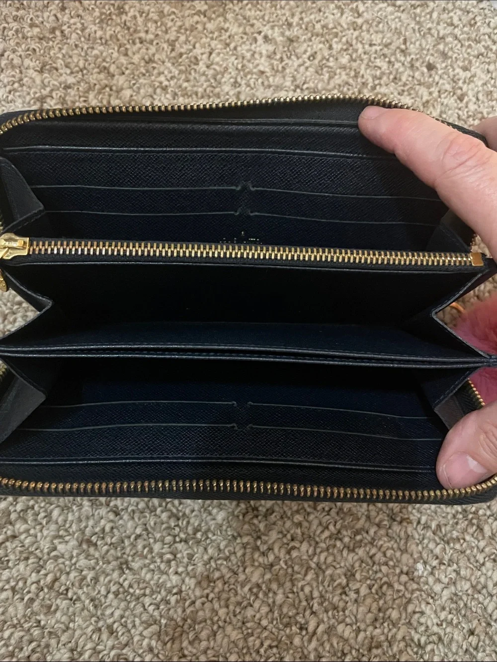 Louis Vuitton classic louis